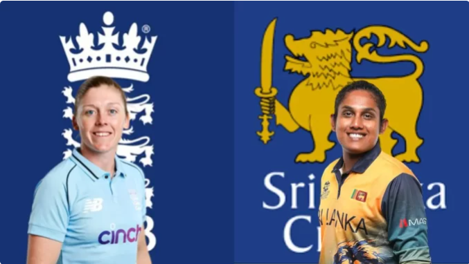 WWC 2025: ENG Women vs SL Women — clash of titans