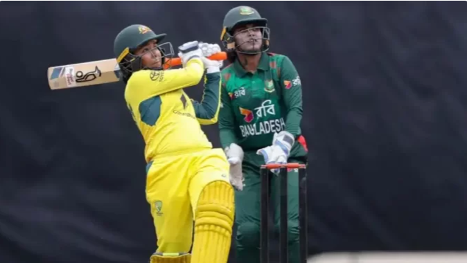 WWC 2025: Australia Aim for Win vs Bangladesh