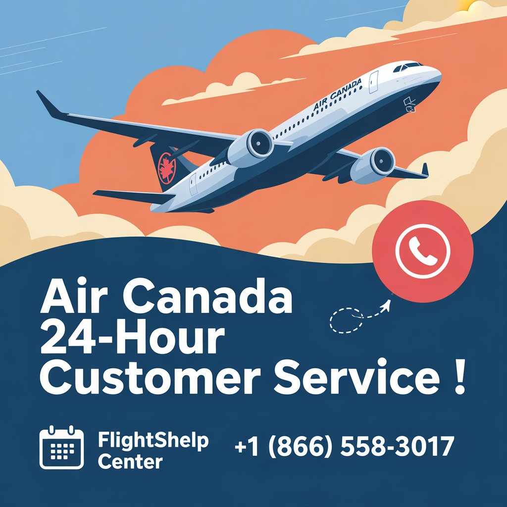 Air Canada Customer Service: 24/7 Help, Live Support & Travel Solutions