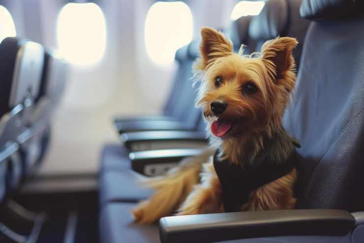 airlines pet policy