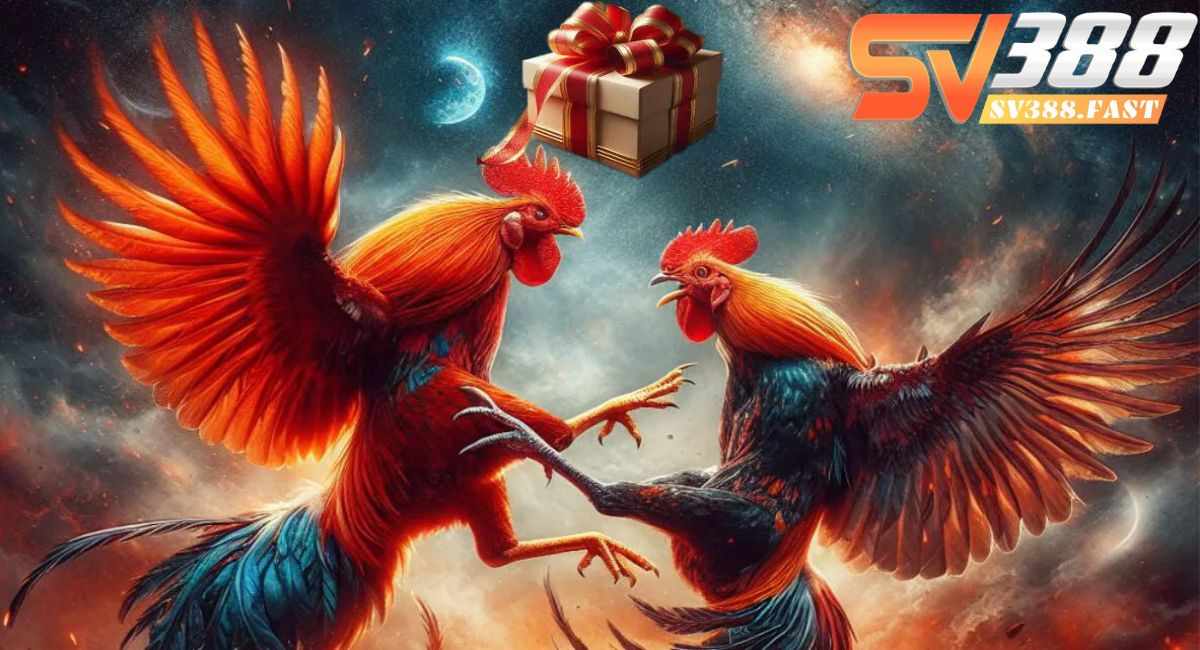 SV388 🎖️ TRANG ĐÁ GÀ TRỰC TIẾP THOMO UY TÍN SỐ #1 VIỆT NAM ✔️