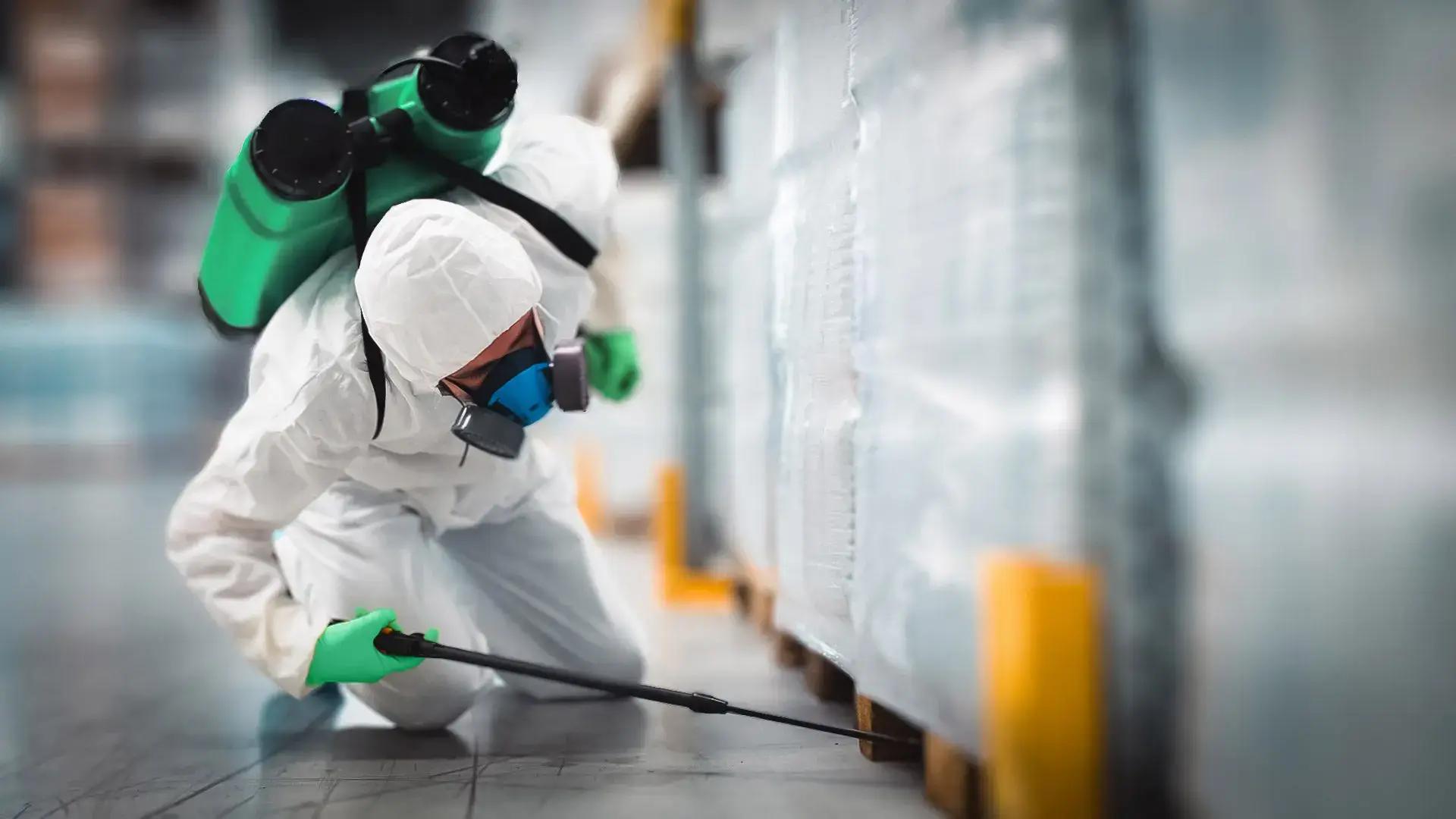 Protect Your Home and Business with Saxon Pest Management – The Experts in Pest Control