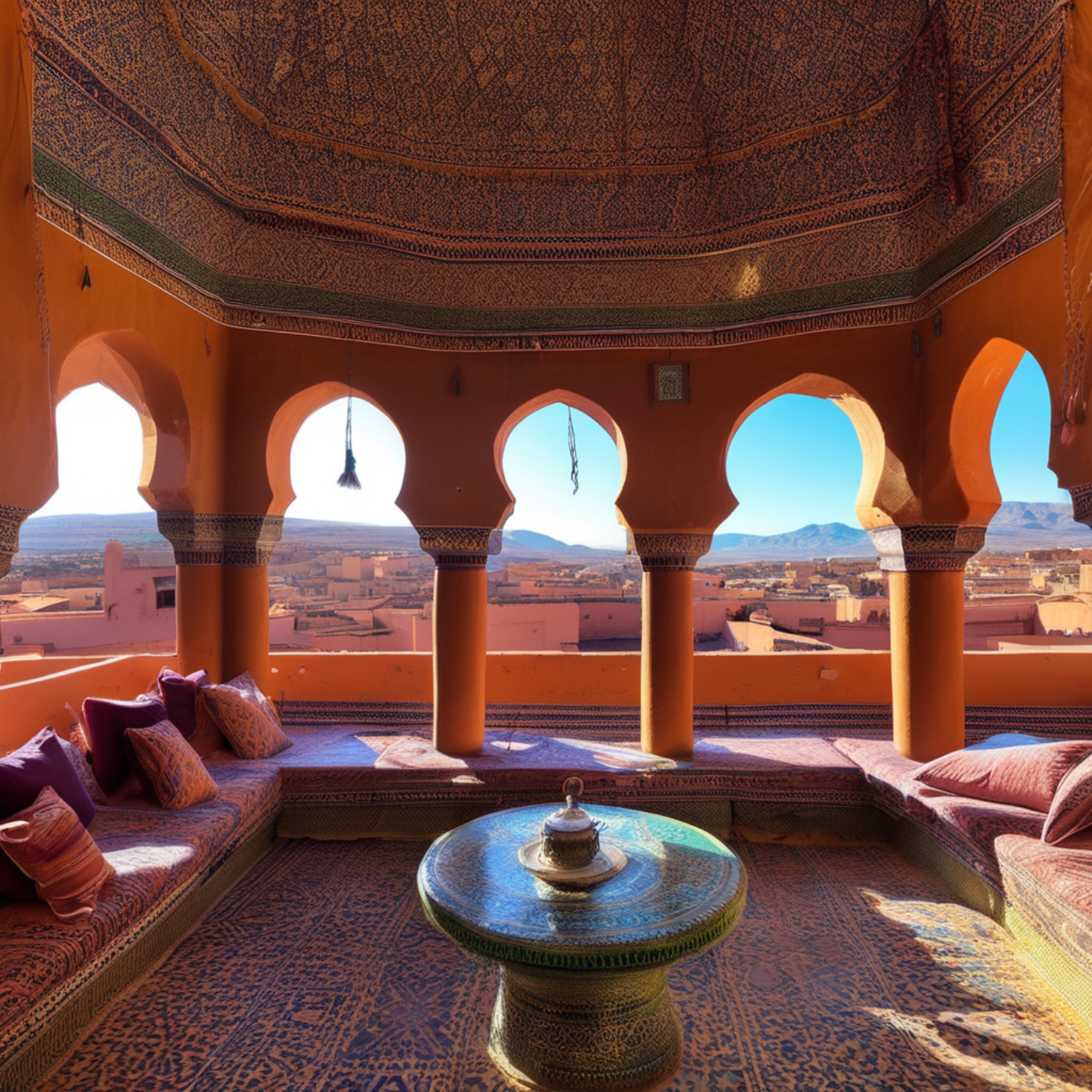 Morocco Adventure: 9-Day Immersive Tour from Marrakech