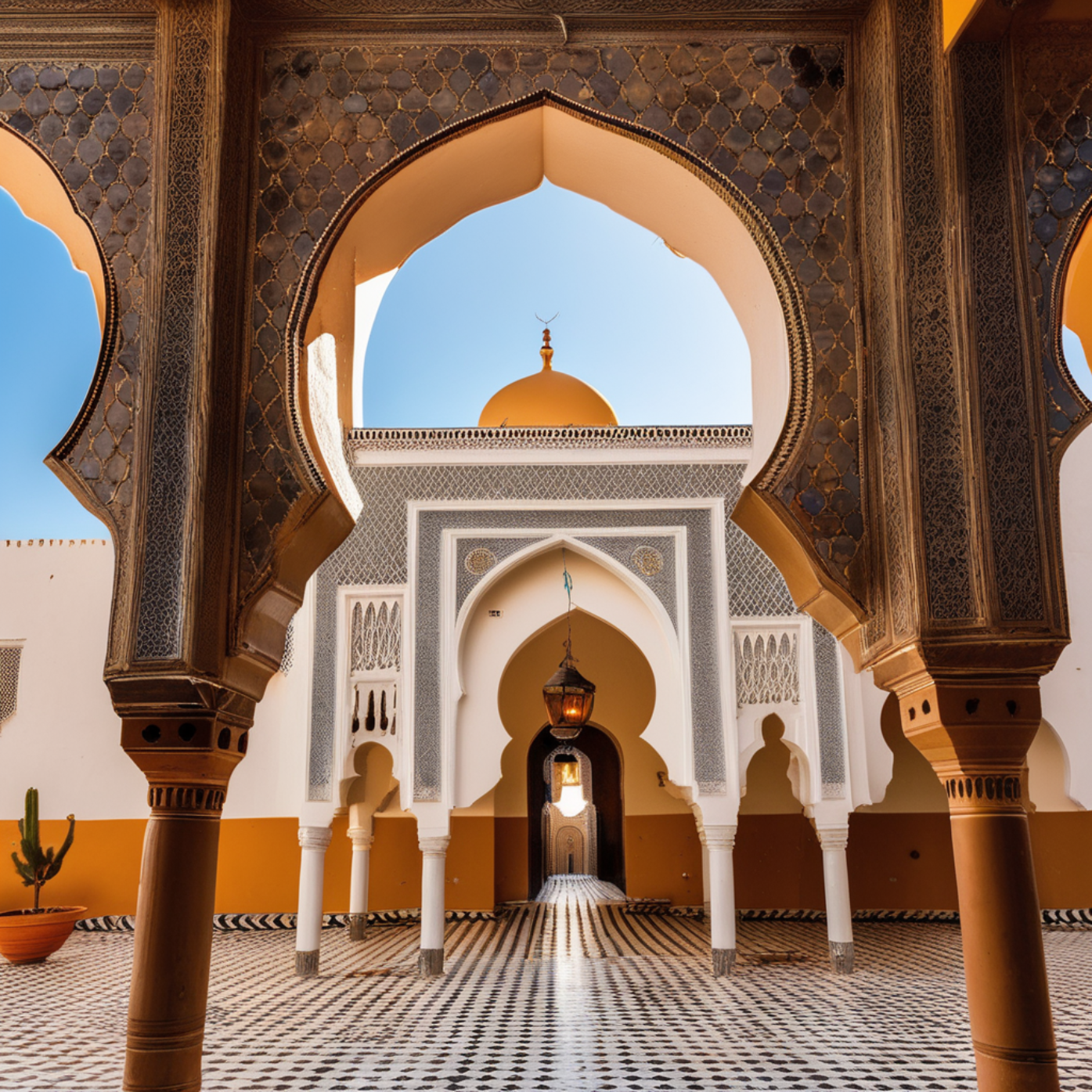 Journey Through Morocco on the 7 Days Tour from Casablanca