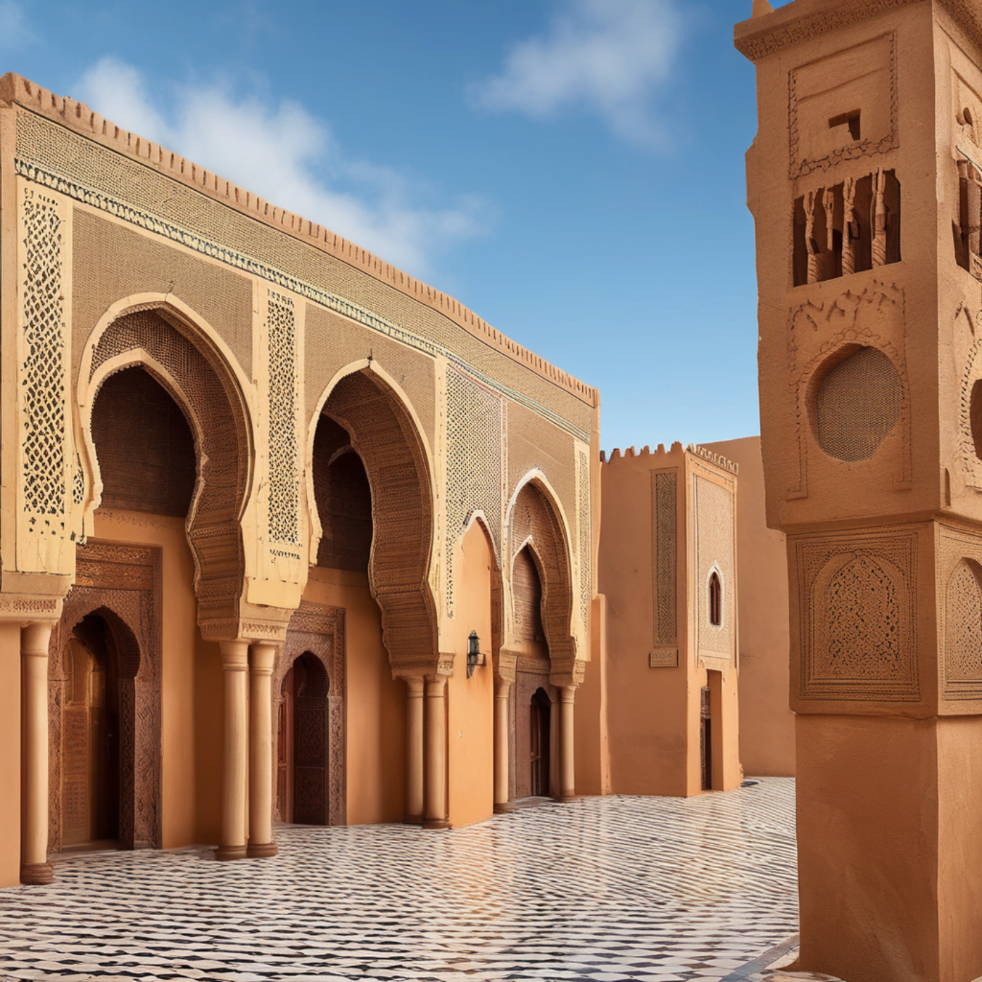 11 Days Tour from Casablanca: Morocco’s Cities, Culture, and Desert Adventures