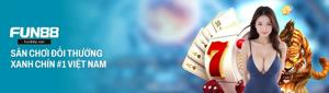 Fun88 – Nền tảng cá cược trực tuyến đa dạng và uy tín dành cho người chơi trên 18 tuổi
