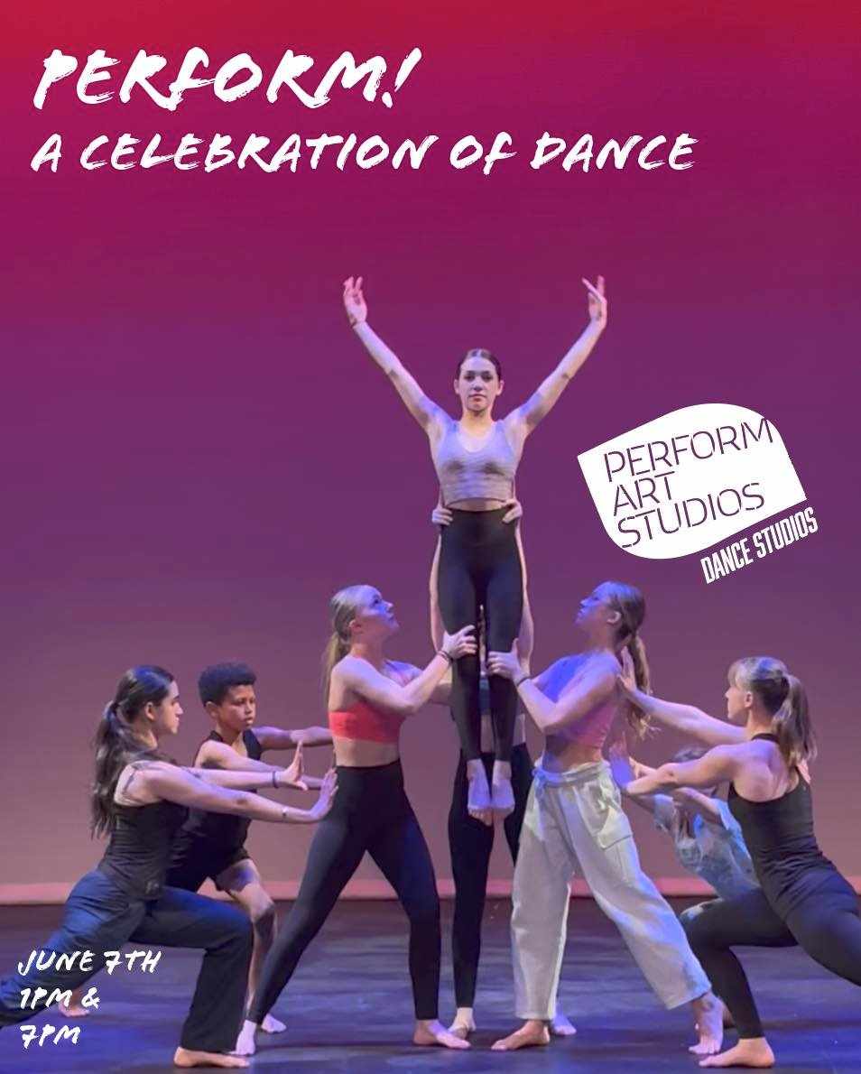 Why Perform Art Studios Is the Top-Rated Dance School in North Vancouver for Aspiring Dancers