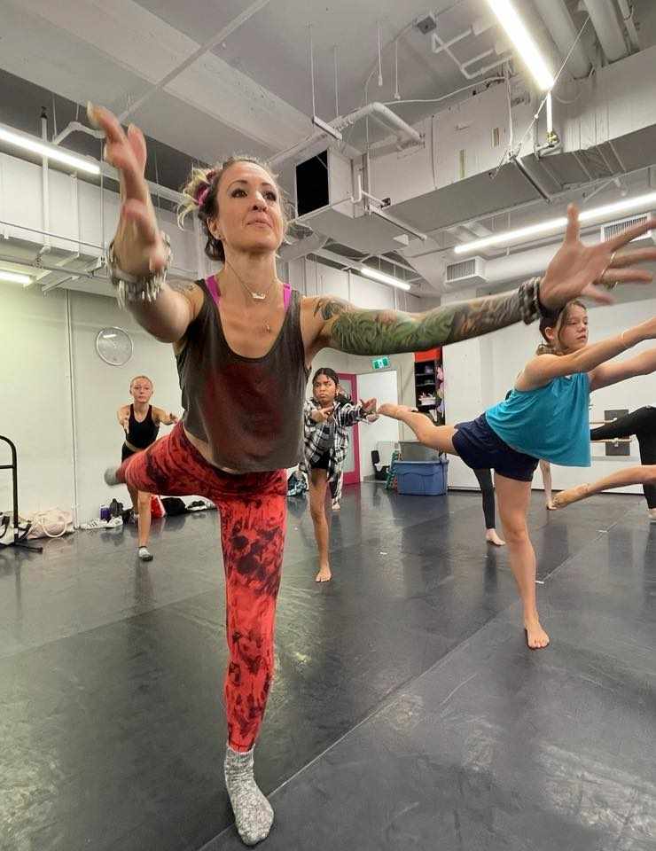 Discover The Fine Dance Classes in North Vancouver at Perform Art Studios