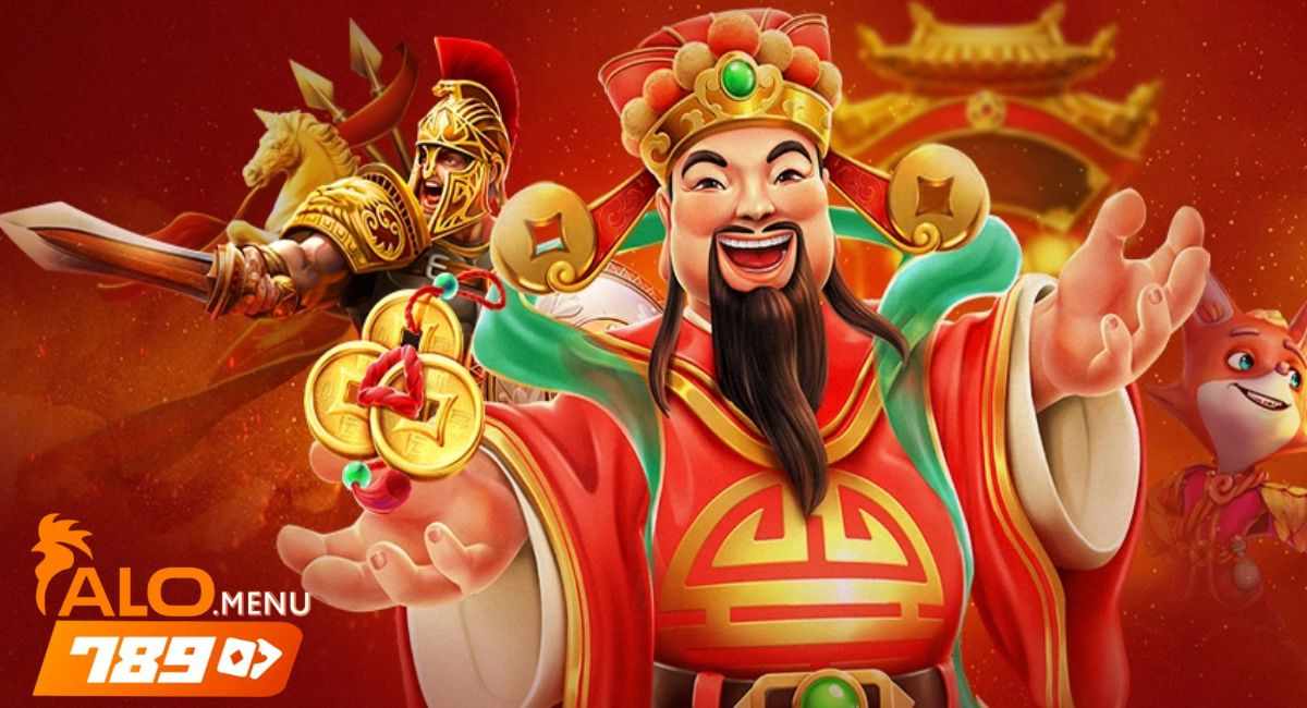 Nổ Hũ ALO789 – Thế Giới Quay Slot Trực Tuyến Đầy May Mắn Và Bất Ngờ