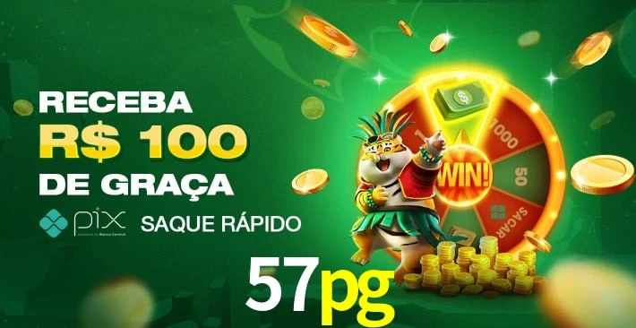 57pg – Site Oficial no Brasil com Jogos Online e Saques Rápidos – 57pg