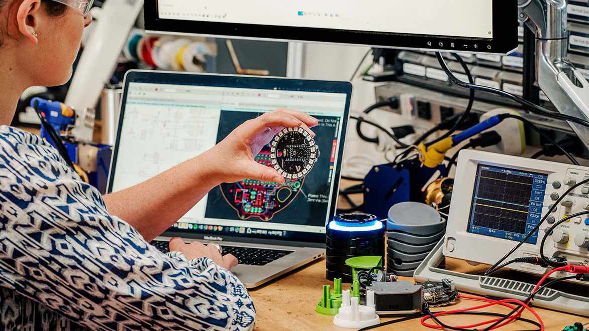 Why the Best Consumer Electronics Designers Trust Avantari to Come Up with New Products