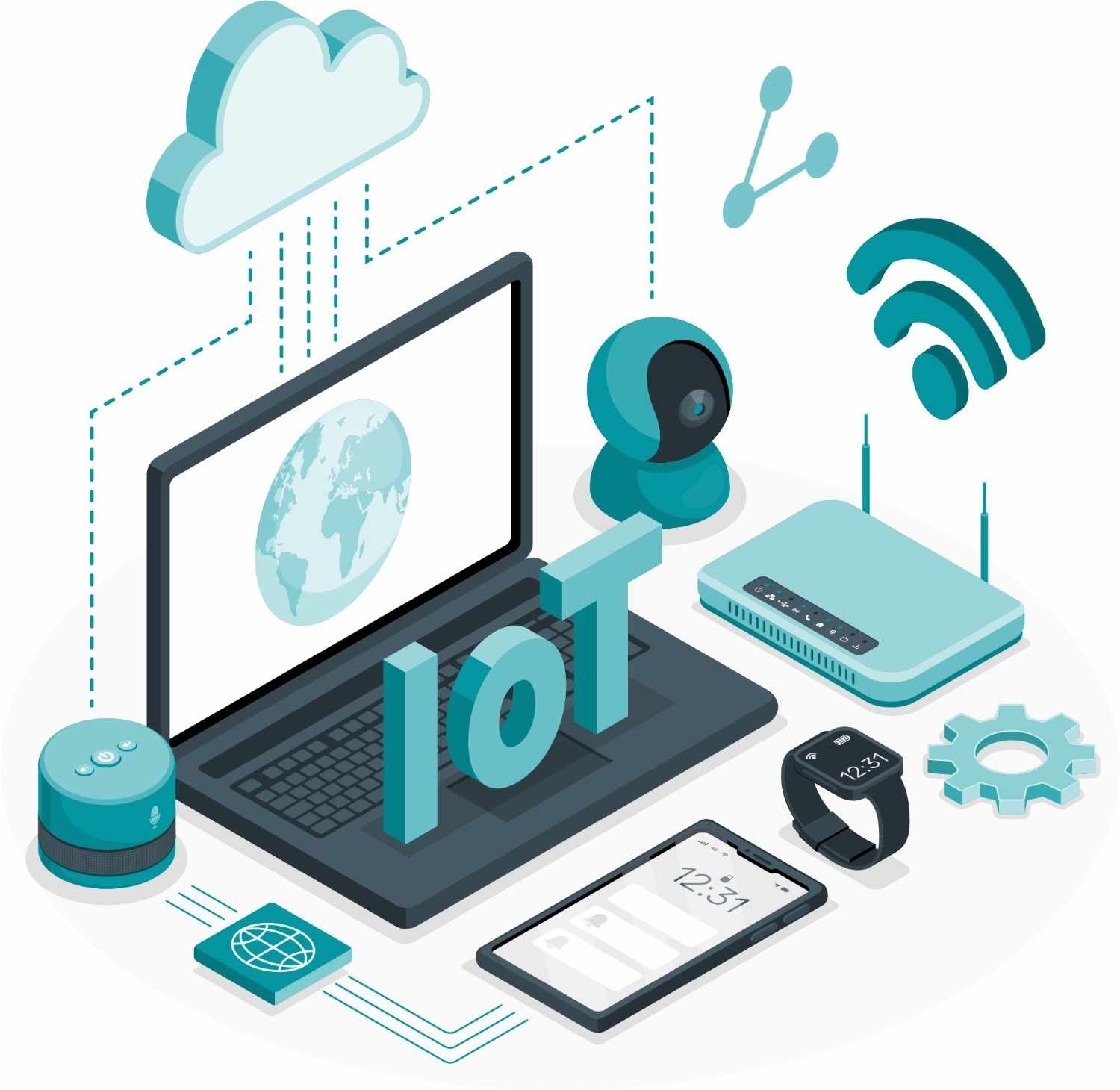 Why Choosing the Right IoT Development Company Is Crucial for Building Smart, Connected Solutions