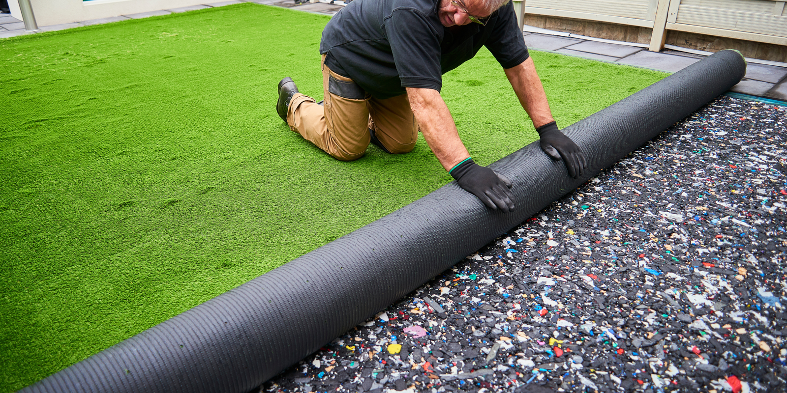 Transforming Your Outdoor Space with Turf Installation in Scottsdale
