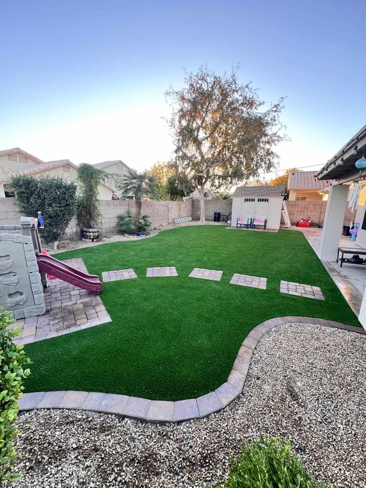 Why Schools and Parks Are Switching to Professional Playground Turf Installers in Arizona?