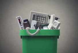 e-Waste Recycling - Secure Hard Drive ...