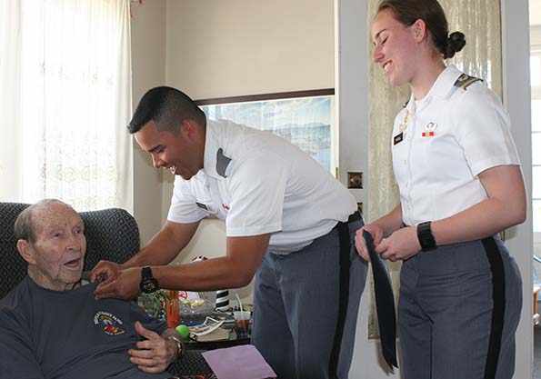 The Power of Togetherness: Families, Staff, and Volunteers in Hospice Orange County NY