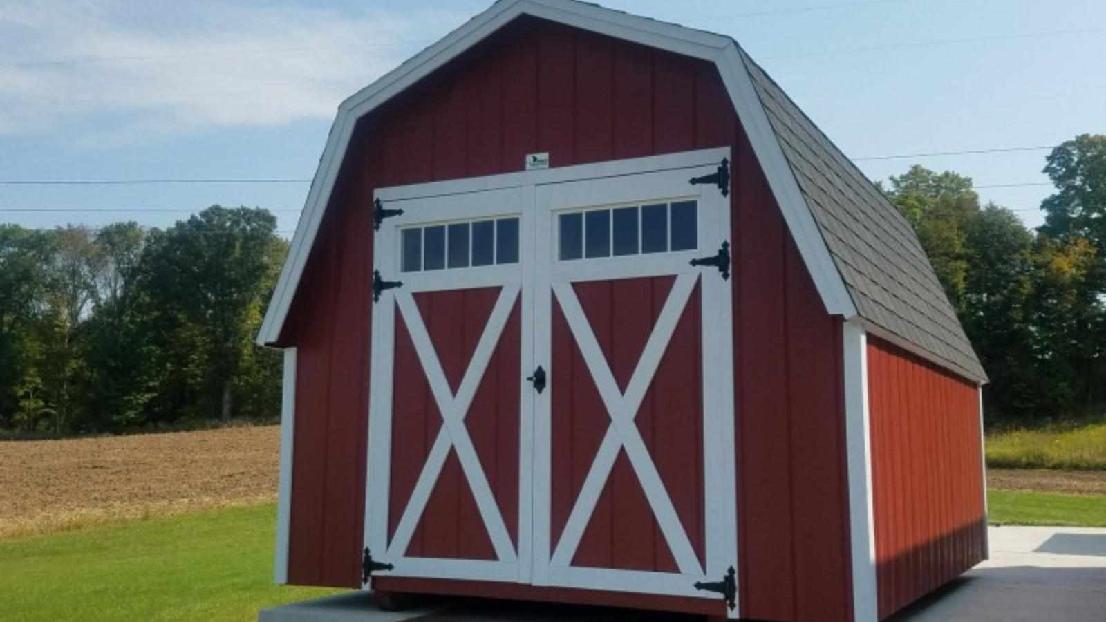 Barn Shed Trends: Modern Styles That Are Winning in 2025