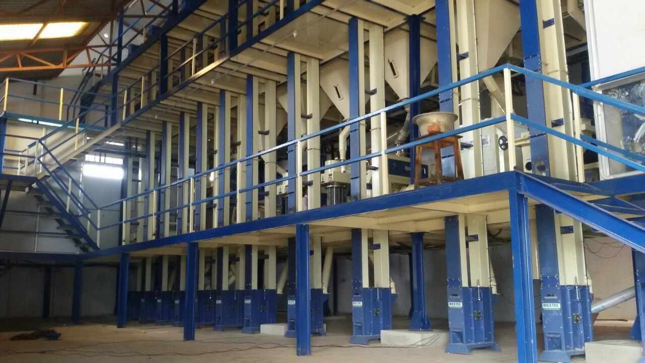 Best Rice Milling Machine In India