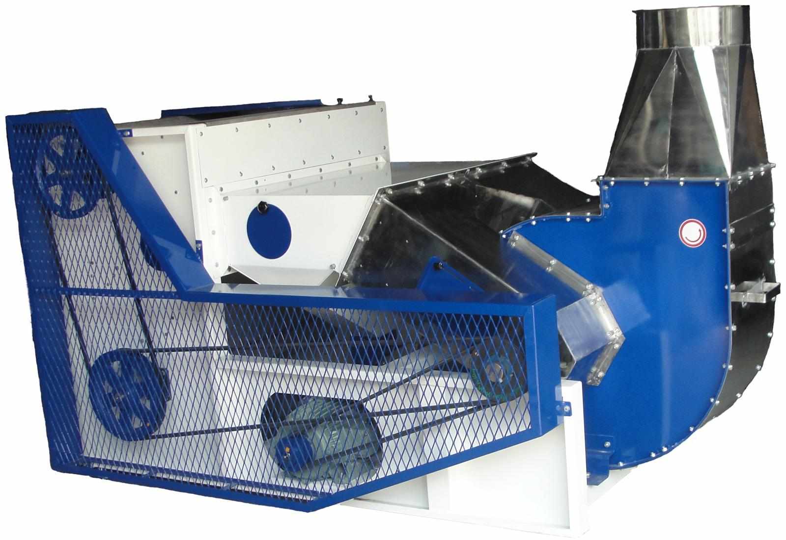 Paddy Separator