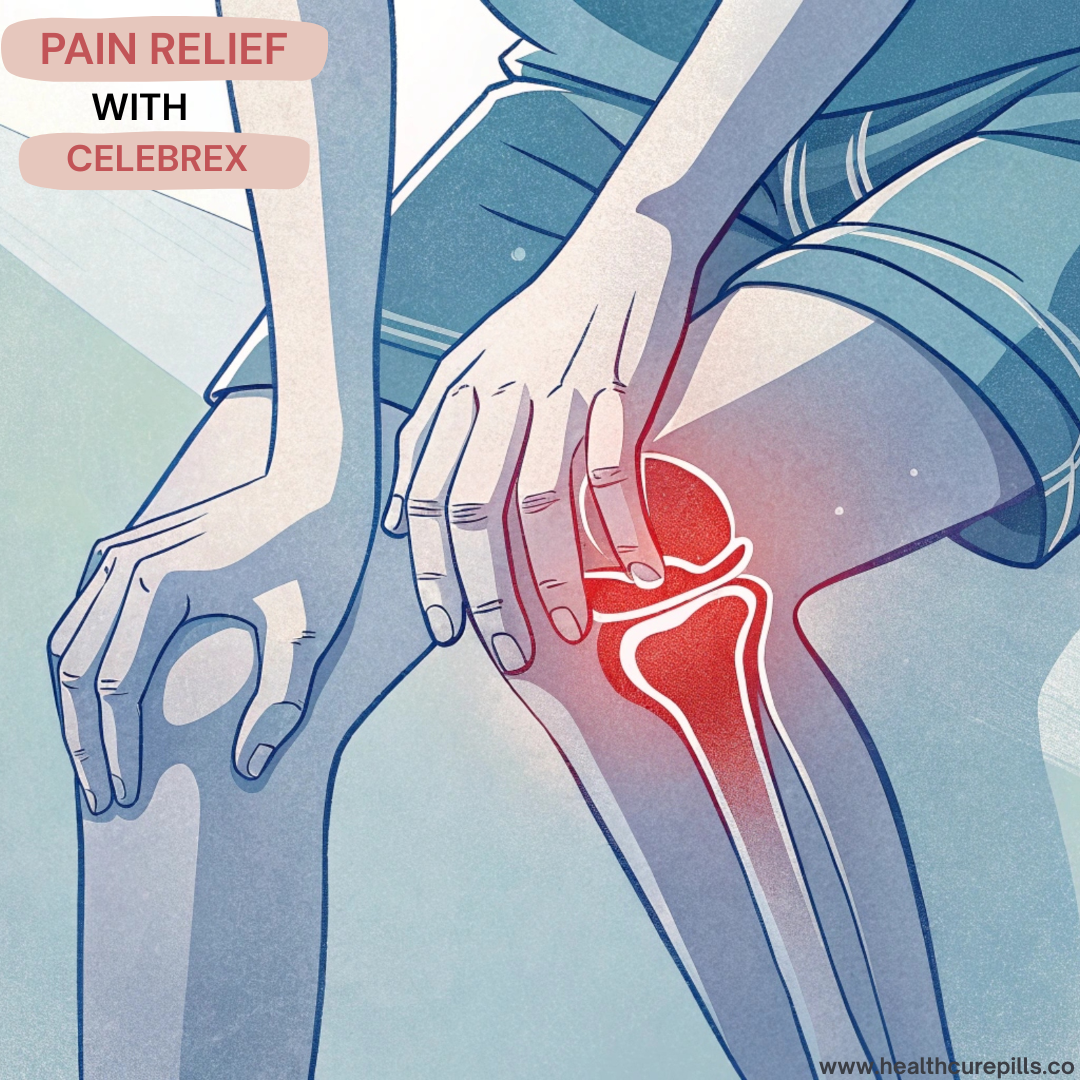 Advanced Pain Relief for Active and Healthy Living