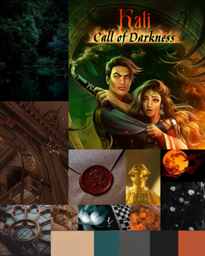 10. A Gathering of Shadows.