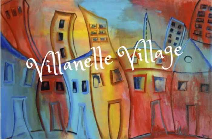 Villanelle and the Theme of Time in Classic and Modern Poetry Works