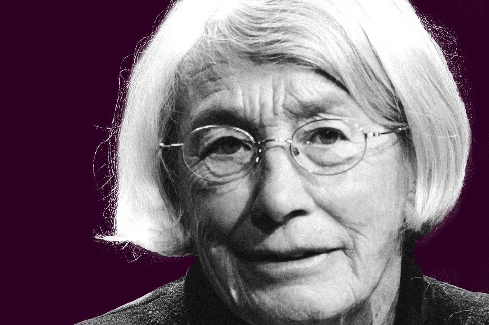 Why Do Mary Oliver's Nature Poems Resonate Across Generations?