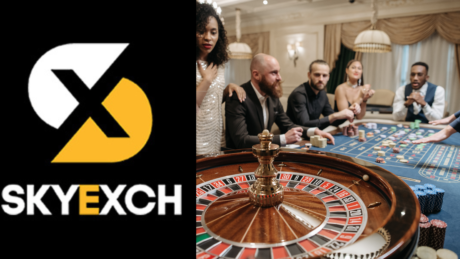 Sky Exchange: Driving Growth in the Gaming Industry Through Trust and Technology