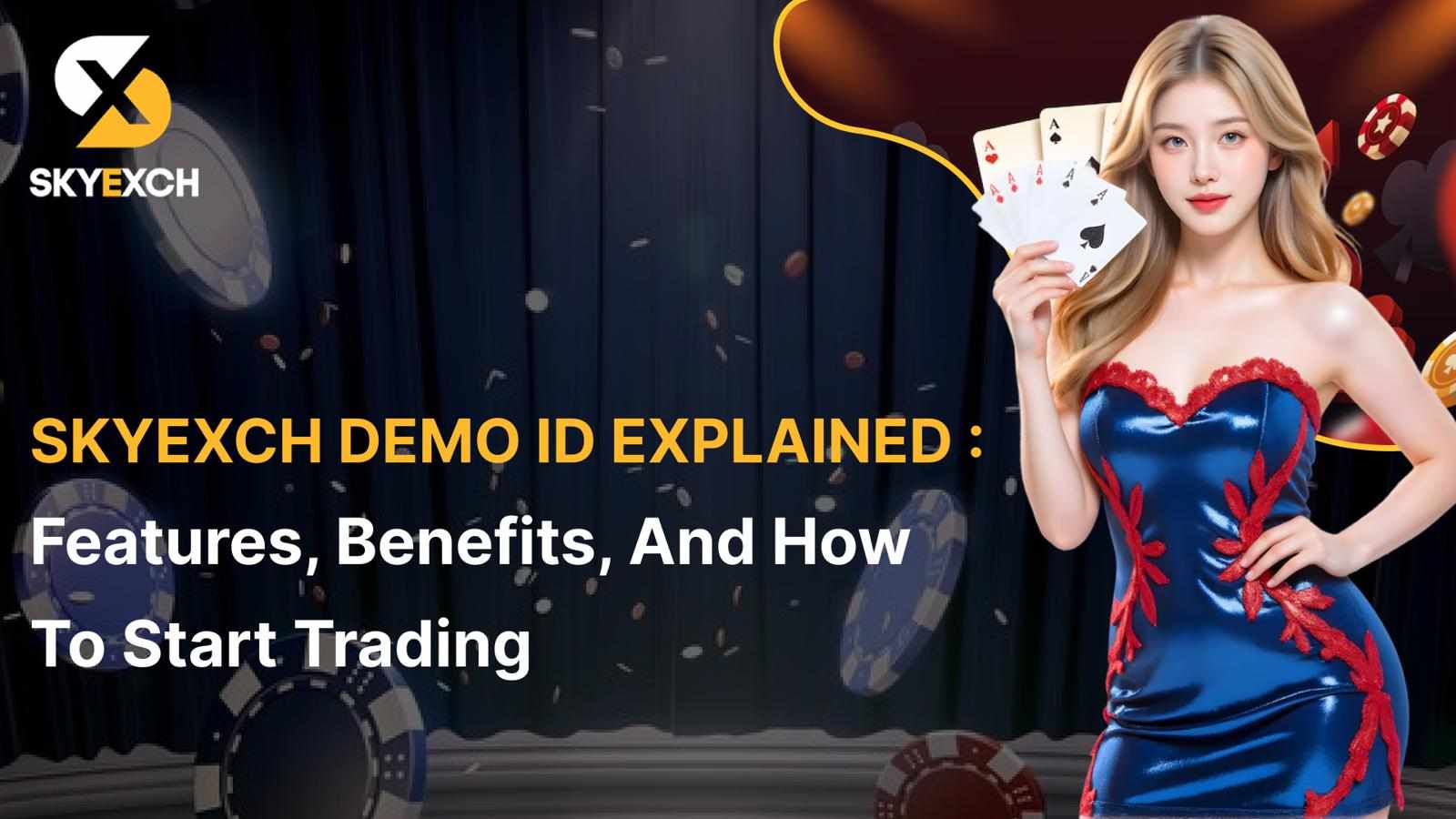 SkyExch Demo ID Explained: Practice Trading Safely Before You Start