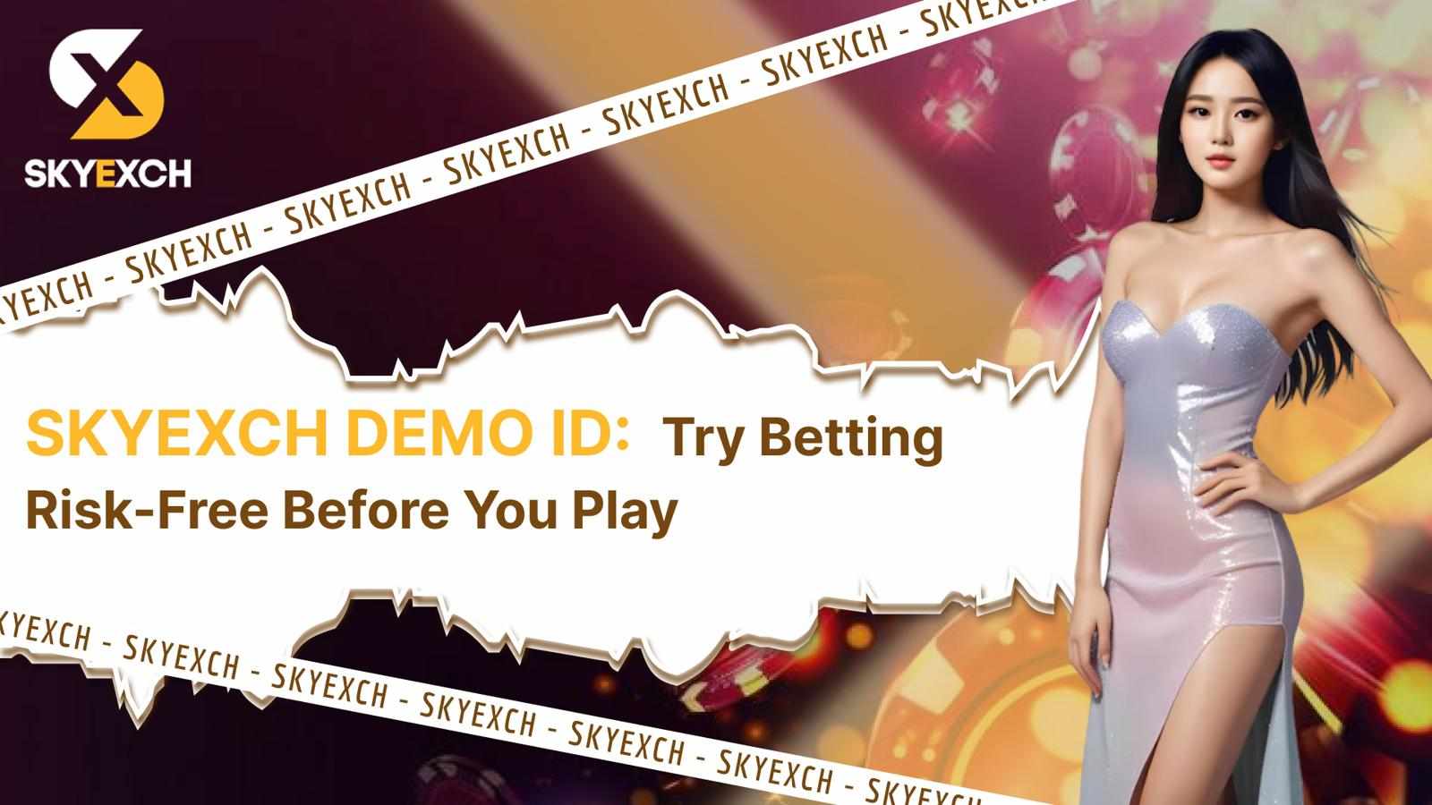 Skyexch Demo ID: Try Betting Risk-Free Before You Play