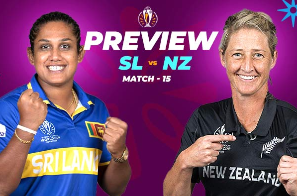 Can NZ Maintain Dominance Against Sri Lanka Today?