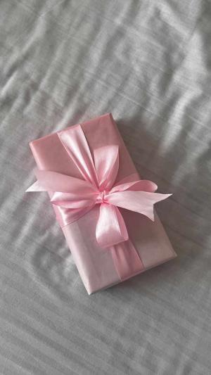 16. A gift in return