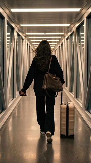 18. Temporary Goodbye