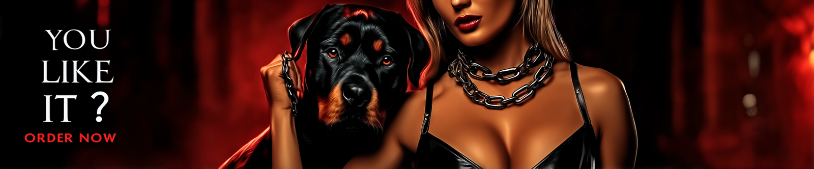 Better with dogs