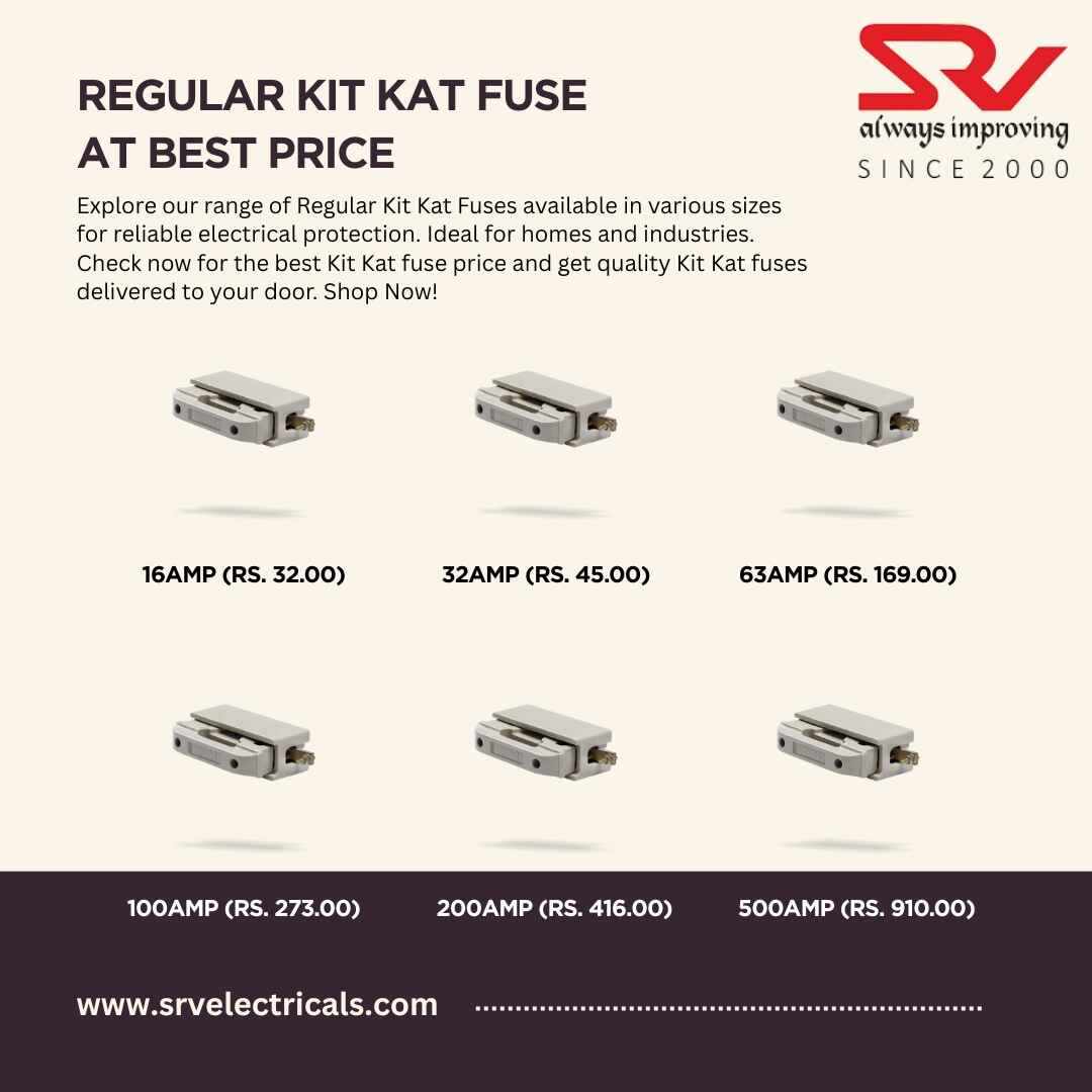 Regular kitkat fuse at best price