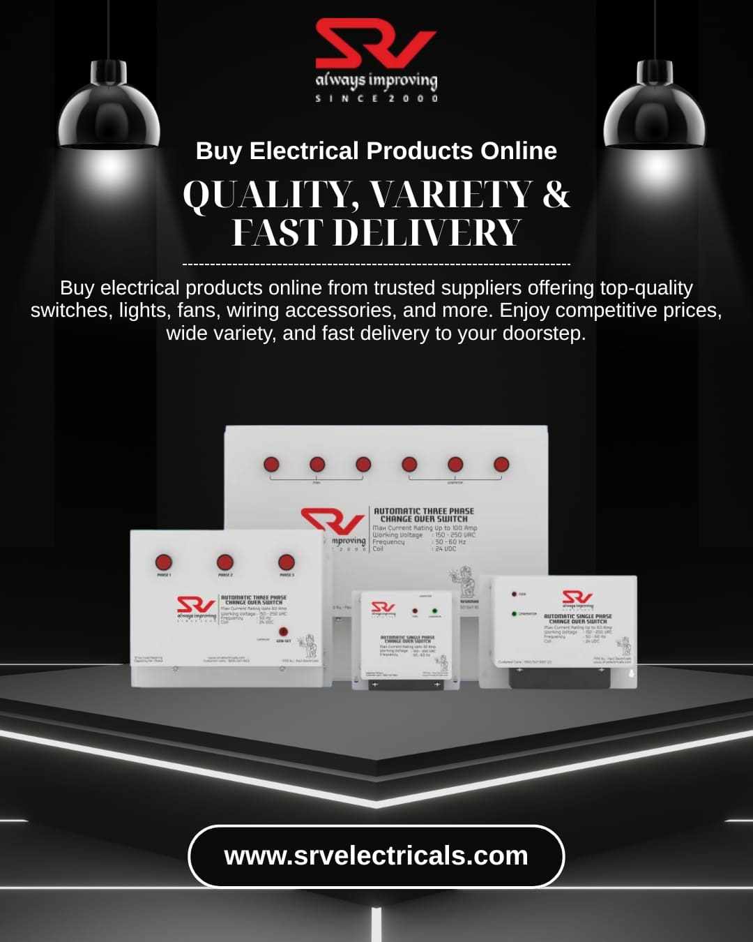 buy electrical products online