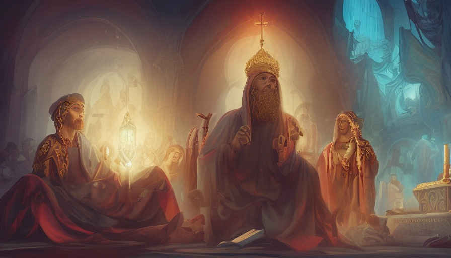 A perspective of religion