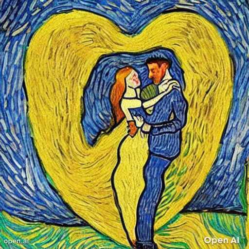 Kaleidoscope of the Heart