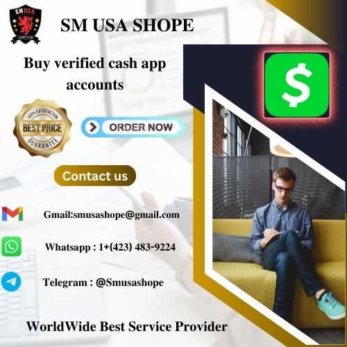 How To Buy USA Cash App Accounts​ Step-by-step Guide In 2025
