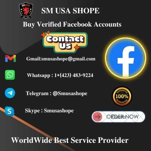 How To Buy USA FaceBook Accounts​ Step-by-step Guide In 2025
