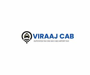 Viraaj Cab logo