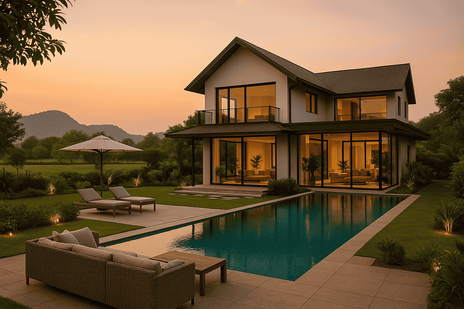 Build Your Dream Farmhouse in Scenic Naugaon Rajasthan