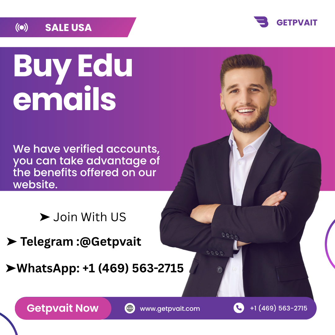 Buy Edu Emails
