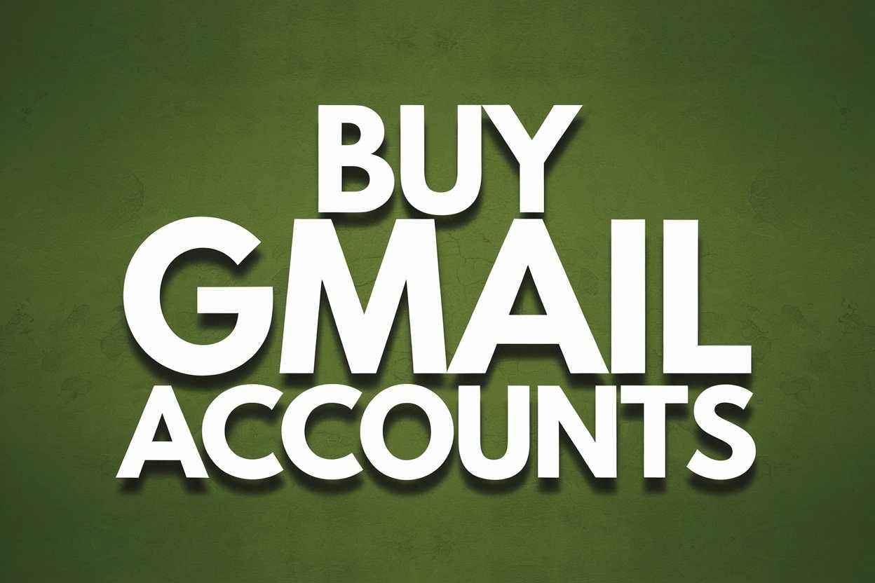 Top 10 Websites to Buy Gmail Accounts (PVA & Bulk)