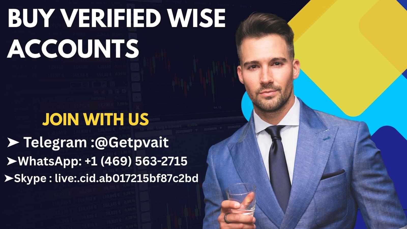 Buy Wise Accounts In 2025