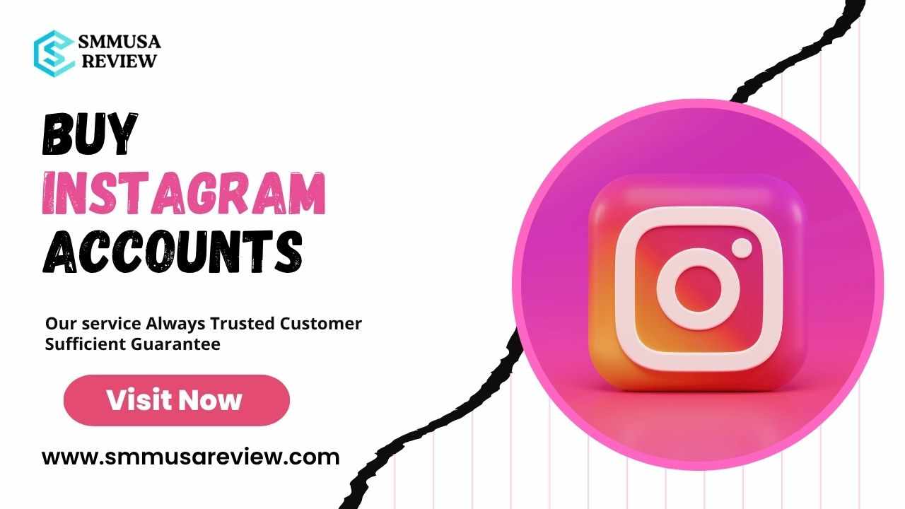 Buy Instagram Accounts from Any Country at the Lowest Price of $5.90 in Sammusareview