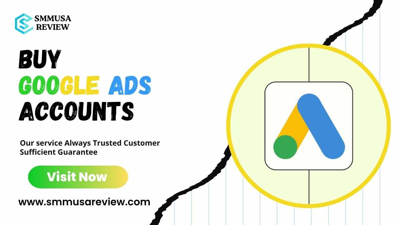 The Most Trusted 03 Sites to Buy Google Ads Accounts