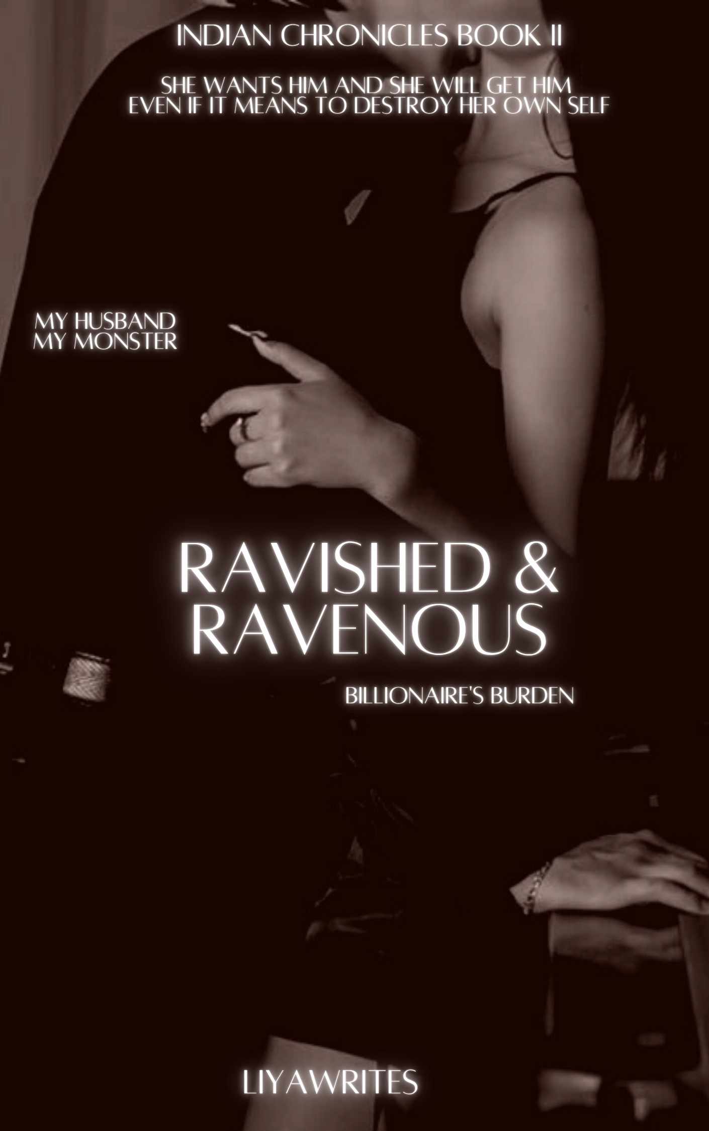 Ravished & Ravenous full Ebook both EPUB and PDF