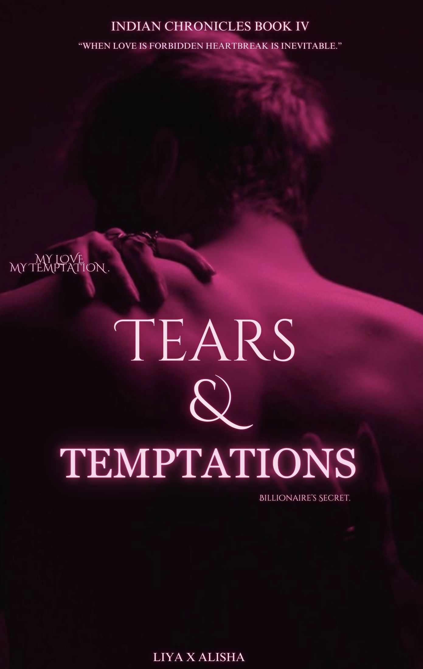 Chapter 27 Tears & Temptations Chapter (18+)