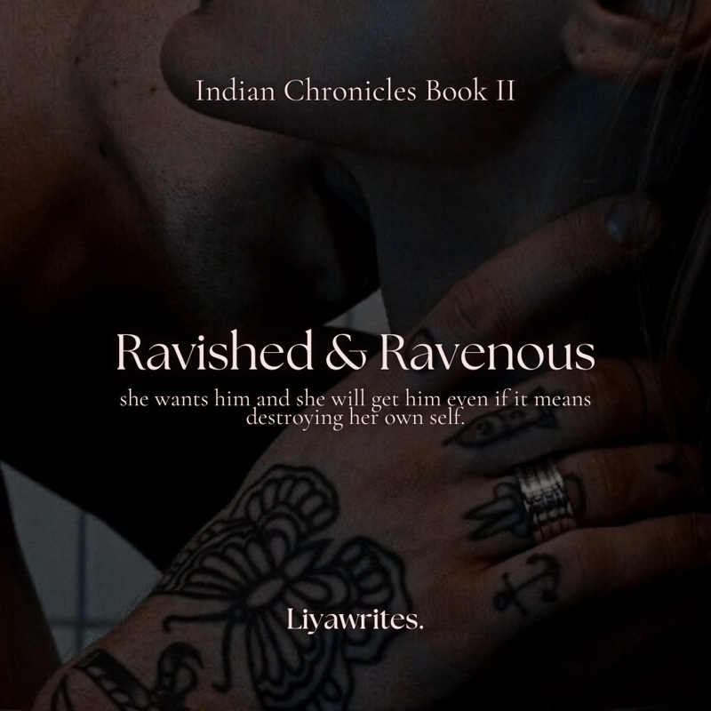 Ravished & Ravenous (All the bonus chapters)